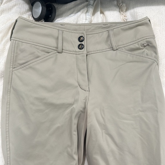 Tan RJ Classic Show Breeches - Picture 2 of 5